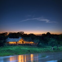 Tinyeleti Treehouse + Narina Suite