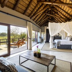 Tinyeleti Treehouse + Tinga Suite