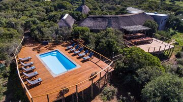 Woodbury Tented Camp