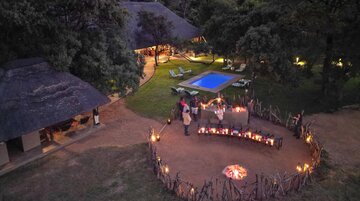 Tintswalo Manor House