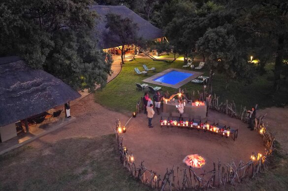 Tintswalo Manor House