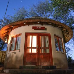 Luxury Chalet /  Rondavel