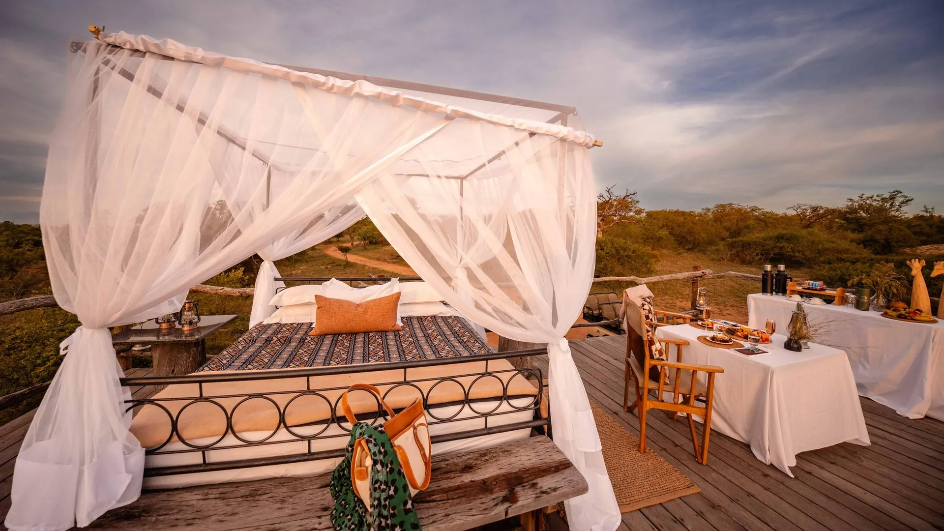 Kapama Buffalo Camp  Kruger National Park