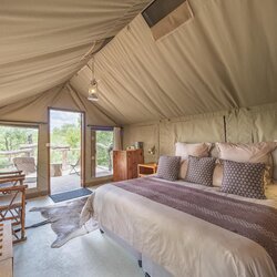 Luxury Tent