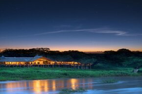 Lion Sands Game Reserve
