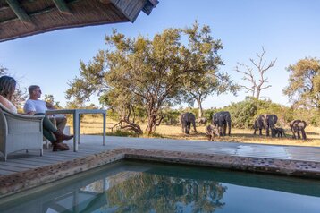 8 Night Luxury Bush Trilogy Package