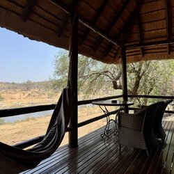 Family River Bungalow