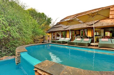Motswiri Private Safari Lodge