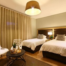 Standard Lodge Room
