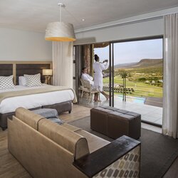 Premier Lodge Room