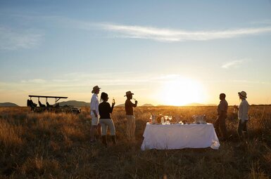 Molori Safari Lodge