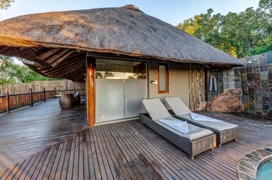 Etali Safari Lodge