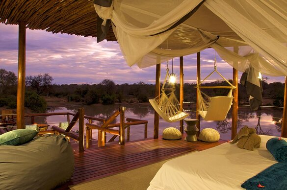 Kambaku Safari Lodge