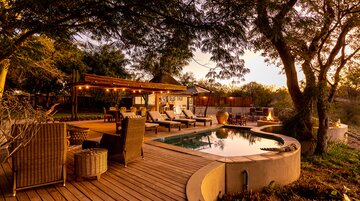 Amani Safari Camp