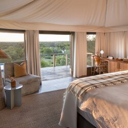 Luxury Safari Tent