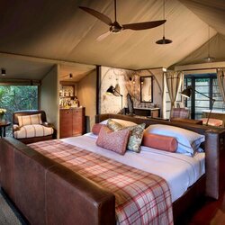 Luxury Tent