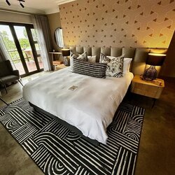 Superior Room & Luxury Family Safari Tent