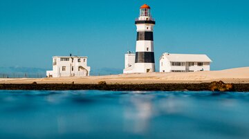 Cape Recife Lighthouse Luxury Villa