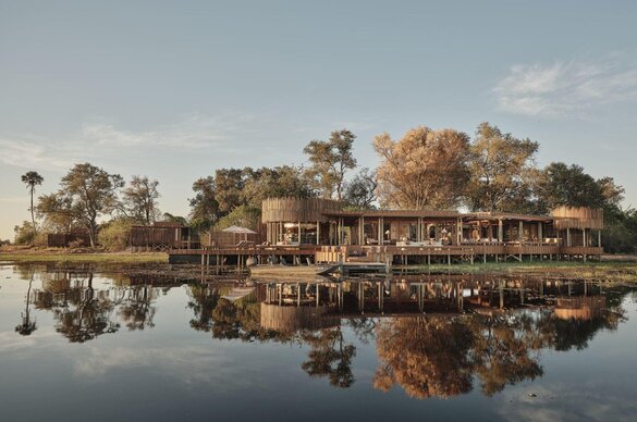 Sanctuary Baines' Camp