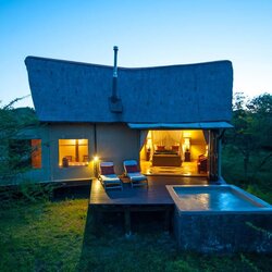 Luxury Tent