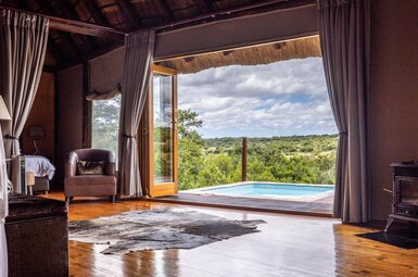 Bush Lodge 7