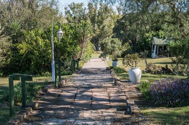 Leeuwenbosch Country House 9