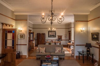 Leeuwenbosch Country House 10