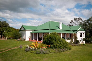 Leeuwenbosch Country House 12