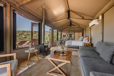 HillsNek Safari Camp 21