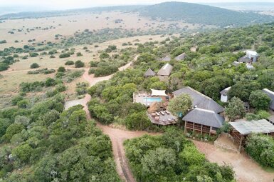 Woodbury Lodge – Amakhala Game Reserve