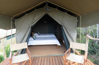 Woodbury Tented Camp 2