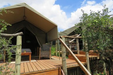 Woodbury Tented Camp 5
