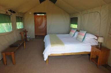 Woodbury Tented Camp 6