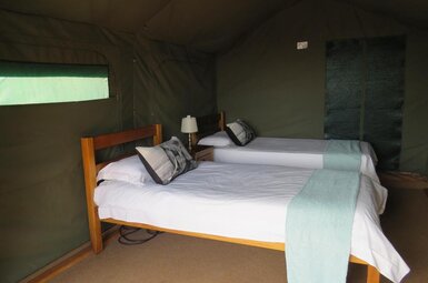 Woodbury Tented Camp 7