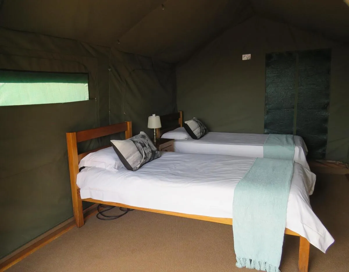 Woodbury Tented Camp  Amakhala Game Reserve - Addo Elephant National Park