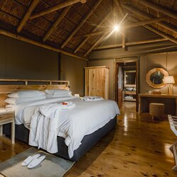 Luxury Safari Tent