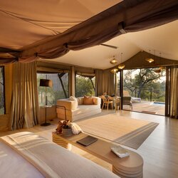 Luxury Tented Suite