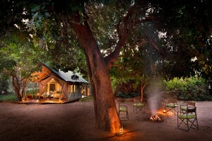 Pafuri Hutwini Walking Camp
