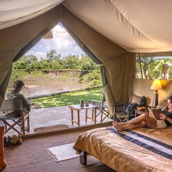 Classic Safari Tented