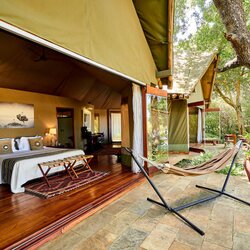 Sala Double Tent