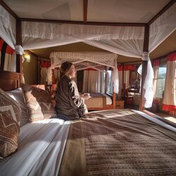 Luxury Tents