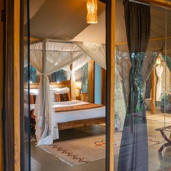 Luxury Tents