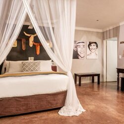 En- suite rooms
