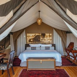 Tented Accommodation