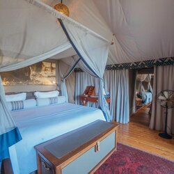 2-Bedroom Family Tent