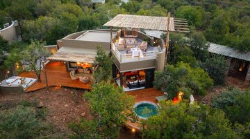 Lush Private Game Lodge