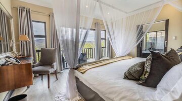 Shepherd's Tree Game Lodge