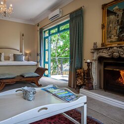 Luxury Rooms