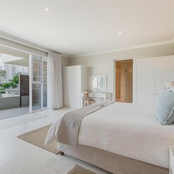 Luxury Suite with Balcony