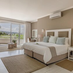 Luxury Room with Balcony